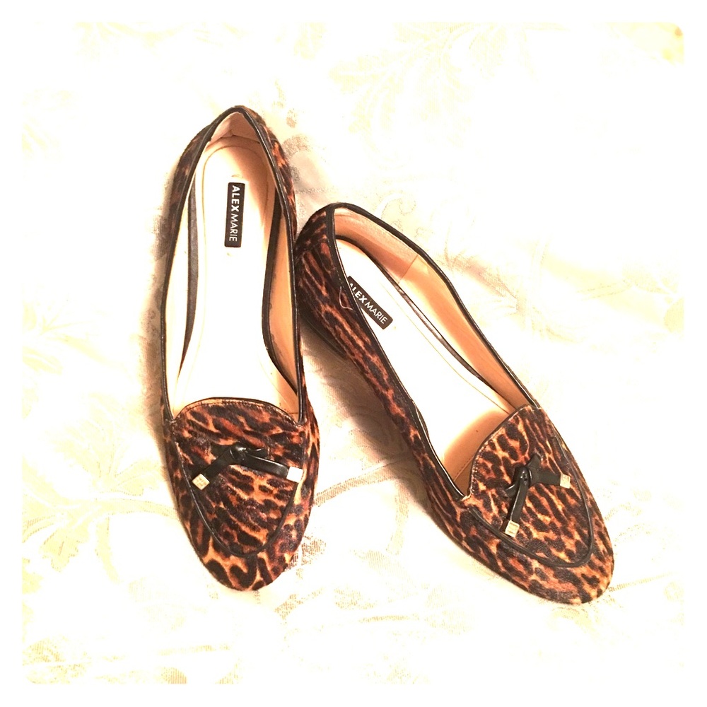 Alex Marie Loafers/Flats